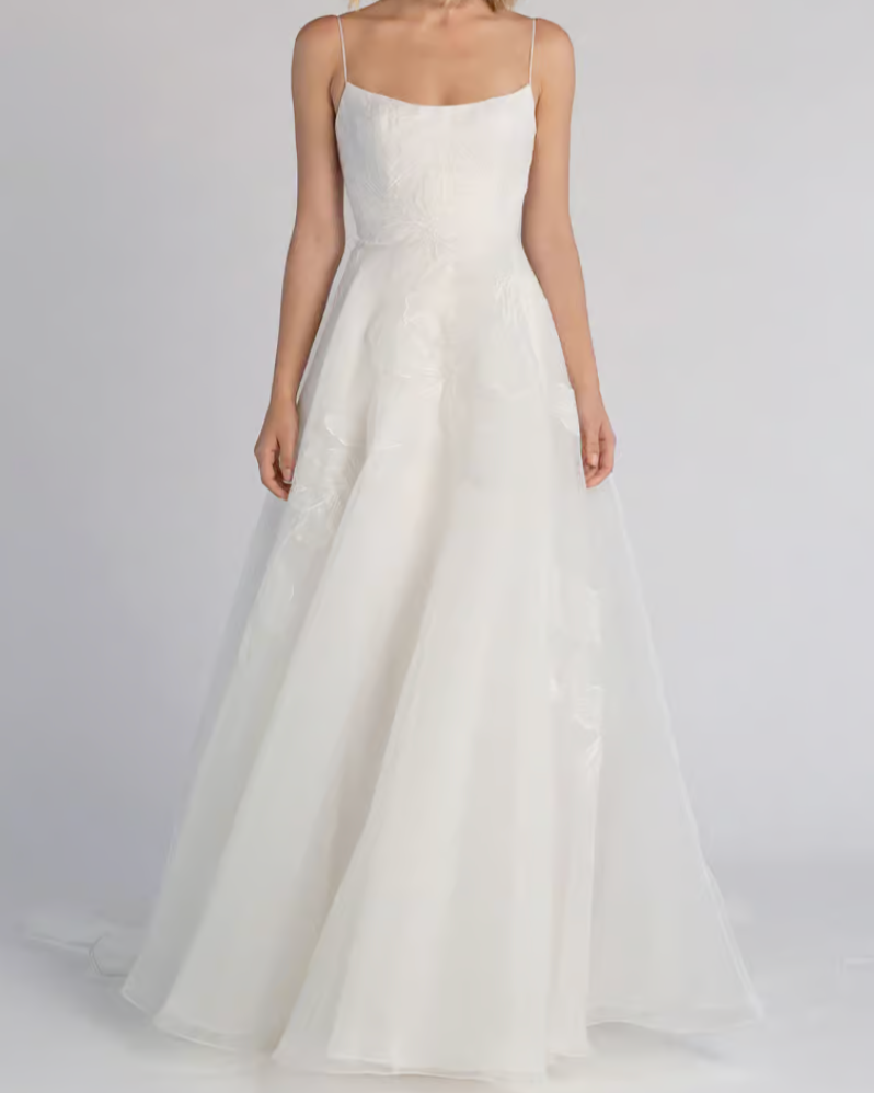 Jenny Yoo - ABERNATHY