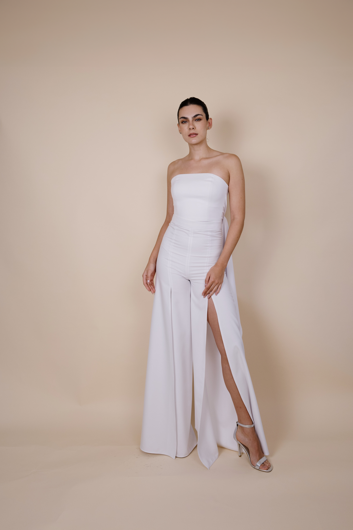 TOP STRAPLESS CRO05INT