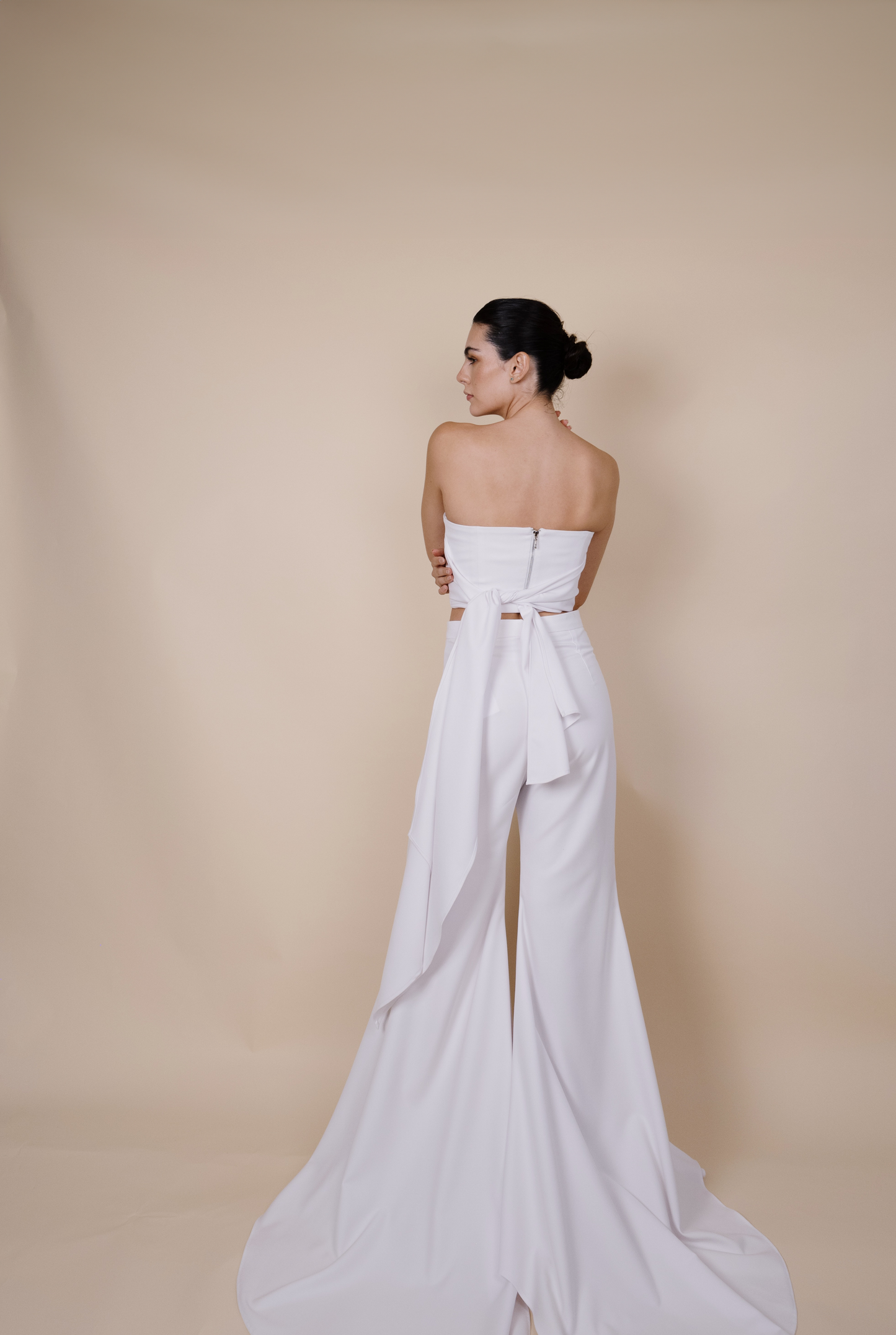 TOP STRAPLESS CRO05INT